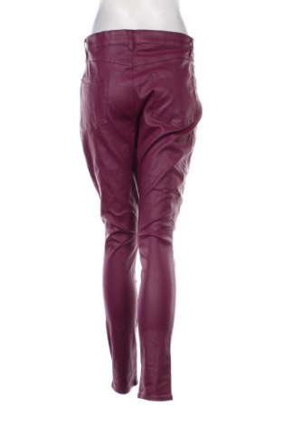 Damenhose Denim Co., Größe M, Farbe Lila, Preis € 6,40