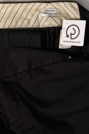 Γυναικείο παντελόνι Dockers, Μέγεθος M, Χρώμα Μαύρο, Τιμή 16,82 €