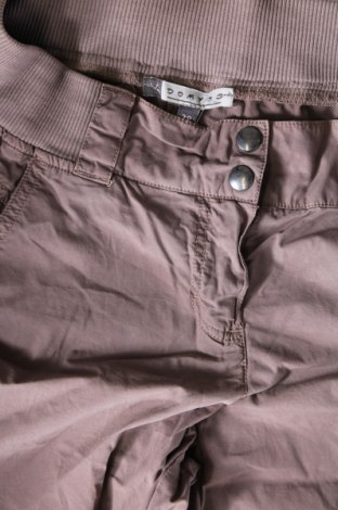Дамски панталон Domyos, Размер M, Цвят Кафяв, Цена 23,40 лв.