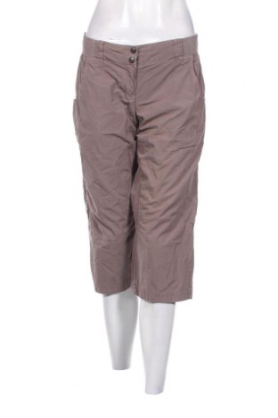 Дамски панталон Domyos, Размер M, Цвят Кафяв, Цена 39,00 лв.