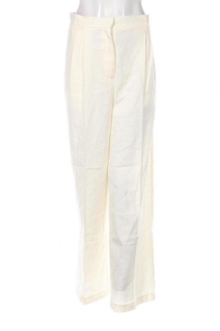 Pantaloni de femei Dorothy Perkins, Mărime M, Culoare Ecru, Preț 253,29 Lei