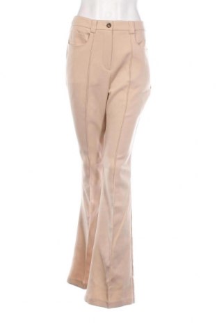Pantaloni de femei Dorothy Perkins, Mărime M, Culoare Bej, Preț 53,19 Lei