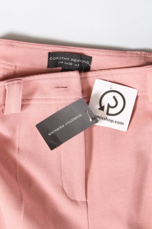 Pantaloni de femei Dorothy Perkins, Mărime S, Culoare Roz, Preț 253,29 Lei