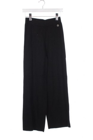 Γυναικείο παντελόνι Dreimaster, Μέγεθος XS, Χρώμα Μαύρο, Τιμή 27,90 €