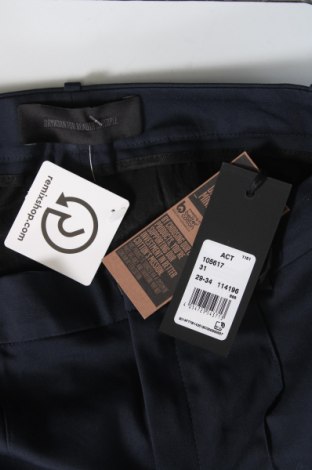 Γυναικείο παντελόνι Drykorn for beautiful people, Μέγεθος XS, Χρώμα Μπλέ, Τιμή 36,80 €