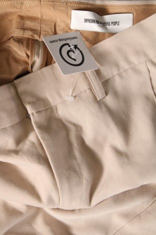 Damenhose Drykorn for beautiful people, Größe M, Farbe Beige, Preis € 30,06