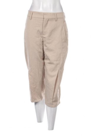 Pantaloni de femei Drykorn for beautiful people, Mărime M, Culoare Bej, Preț 126,32 Lei