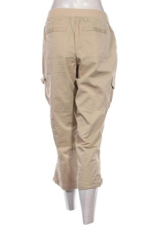 Pantaloni de femei Eddie Bauer, Mărime L, Culoare Bej, Preț 111,84 Lei