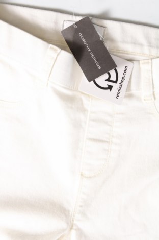 Γυναικείο παντελόνι Eden, Μέγεθος S, Χρώμα Λευκό, Τιμή 7,83 €