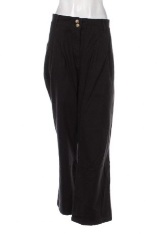 Дамски панталон Edited, Размер L, Цвят Черен, Цена 18,60 лв.