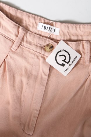 Дамски панталон Edited, Размер M, Цвят Розов, Цена 19,53 лв.