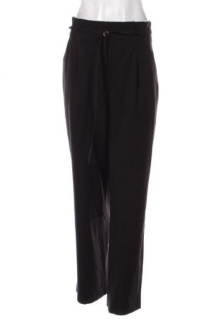 Pantaloni de femei Edited, Mărime M, Culoare Negru, Preț 107,07 Lei