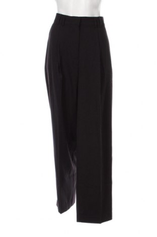 Pantaloni de femei Edited, Mărime L, Culoare Negru, Preț 61,18 Lei