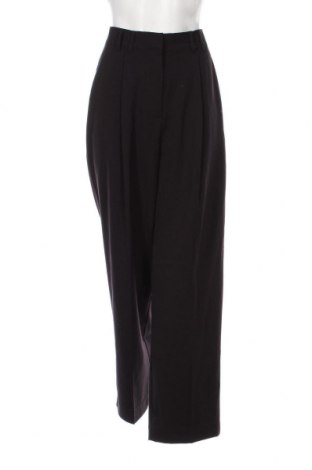 Pantaloni de femei Edited, Mărime M, Culoare Negru, Preț 85,66 Lei