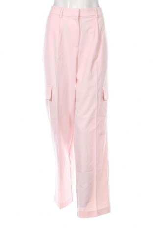 Дамски панталон Edited, Размер M, Цвят Розов, Цена 18,60 лв.