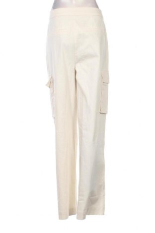 Γυναικείο παντελόνι Edited, Μέγεθος L, Χρώμα Εκρού, Τιμή 47,94 €