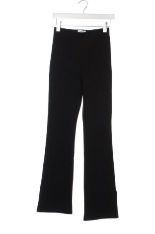 Pantaloni de femei Edited, Mărime XS, Culoare Negru, Preț 67,30 Lei