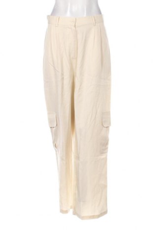 Γυναικείο παντελόνι Edited, Μέγεθος M, Χρώμα  Μπέζ, Τιμή 47,94 €