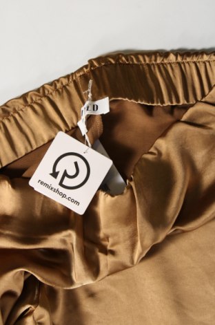 Γυναικείο παντελόνι Edited, Μέγεθος S, Χρώμα  Μπέζ, Τιμή 21,57 €