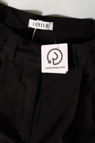 Дамски панталон Edited, Размер M, Цвят Черен, Цена 41,85 лв.