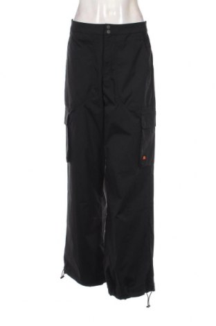 Дамски панталон Ellesse, Размер M, Цвят Черен, Цена 34,65 лв.