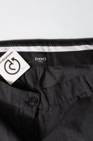 Pantaloni de femei Emme by Marella, Mărime M, Culoare Gri, Preț 124,90 Lei