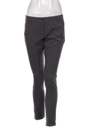 Дамски панталон Emme by Marella, Размер M, Цвят Сив, Цена 48,96 лв.
