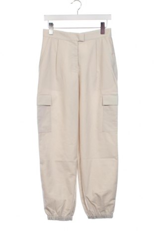 Pantaloni de femei Envii, Mărime XS, Culoare Bej, Preț 61,18 Lei