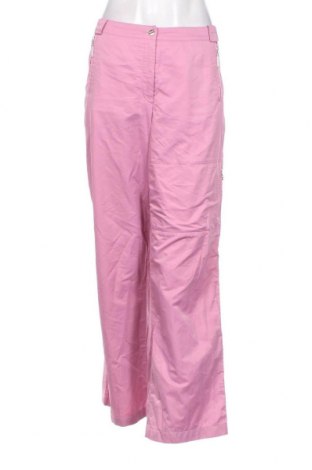 Pantaloni de femei Escada Sport, Mărime M, Culoare Roz, Preț 216,28 Lei