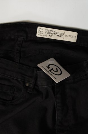 Pantaloni de femei Esmara, Mărime XL, Culoare Negru, Preț 38,16 Lei