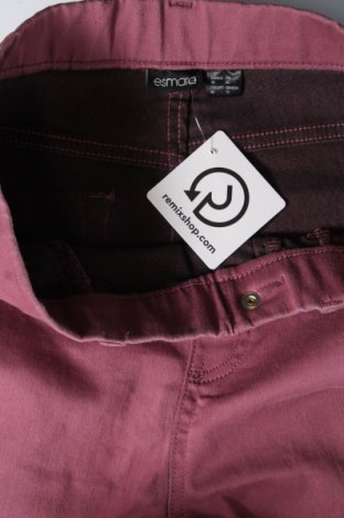 Дамски панталон Esmara, Размер M, Цвят Пепел от рози, Цена 15,66 лв.