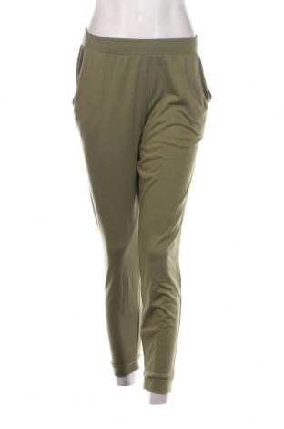 Дамски панталон Esmara, Размер S, Цвят Зелен, Цена 10,15 лв.