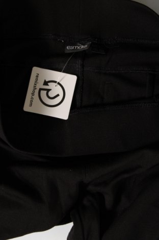 Pantaloni de femei Esmara, Mărime S, Culoare Negru, Preț 26,71 Lei