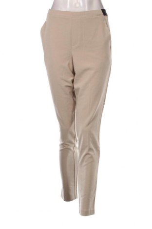 Pantaloni de femei Esmara, Mărime L, Culoare Bej, Preț 77,80 Lei