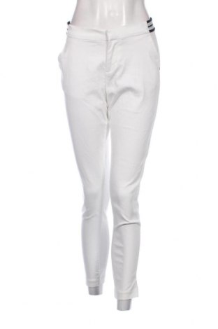 Pantaloni de femei Esmara, Mărime S, Culoare Alb, Preț 39,95 Lei