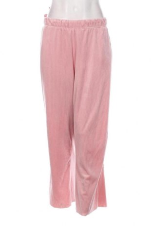 Дамски панталон Esmara, Размер XL, Цвят Розов, Цена 11,60 лв.