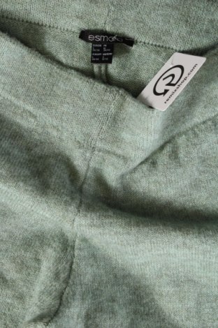 Дамски панталон Esmara, Размер S, Цвят Зелен, Цена 9,28 лв.