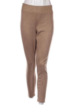 Дамски панталон Esmara, Размер XL, Цвят Бежов, Цена 11,60 лв.
