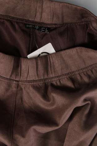 Дамски панталон Esmara, Размер XL, Цвят Кафяв, Цена 13,05 лв.
