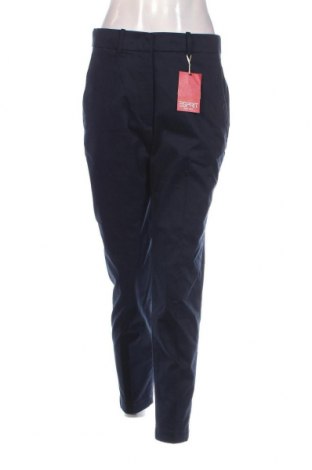 Дамски панталон Esprit, Размер M, Цвят Син, Цена 37,20 лв.