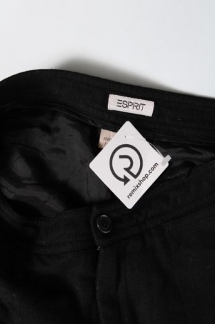 Дамски панталон Esprit, Размер S, Цвят Черен, Цена 26,69 лв.