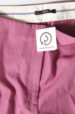 Damskie spodnie Esprit, Rozmiar M, Kolor Fioletowy, Cena 64,45 zł