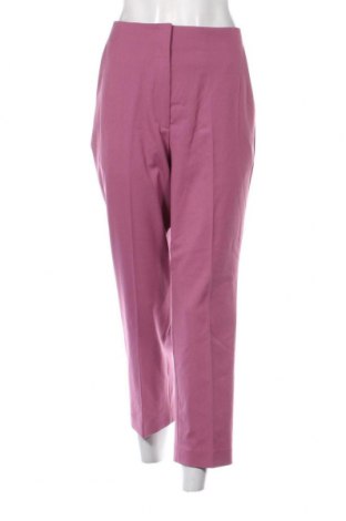Дамски панталон Esprit, Размер M, Цвят Лилав, Цена 41,85 лв.