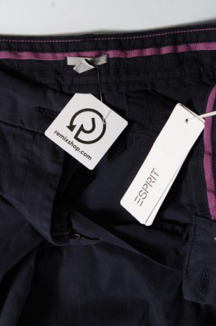 Дамски панталон Esprit, Размер S, Цвят Син, Цена 18,60 лв.
