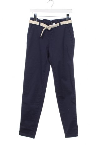 Дамски панталон Esprit, Размер XS, Цвят Син, Цена 46,50 лв.