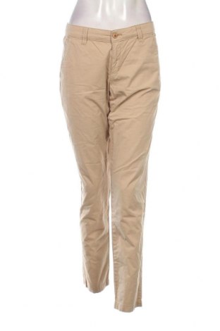 Pantaloni de femei Esprit, Mărime L, Culoare Bej, Preț 134,87 Lei