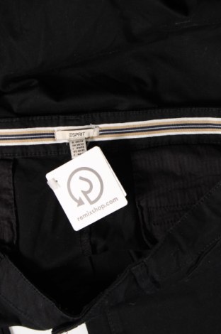 Дамски панталон Esprit, Размер XL, Цвят Черен, Цена 16,40 лв.