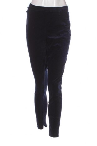 Pantaloni de femei Esprit, Mărime L, Culoare Albastru, Preț 67,44 Lei