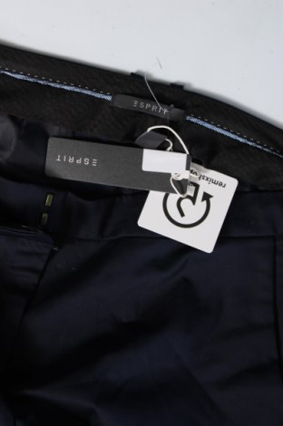 Pantaloni de femei Esprit, Mărime L, Culoare Albastru, Preț 237,24 Lei