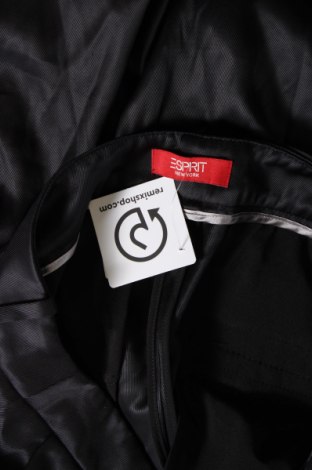 Дамски панталон Esprit, Размер L, Цвят Черен, Цена 16,40 лв.